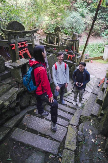 Kyoto: 3-Hour Fushimi Inari Shrine Hidden Hiking Tour - Who should book this hidden-trail Fushimi Inari route