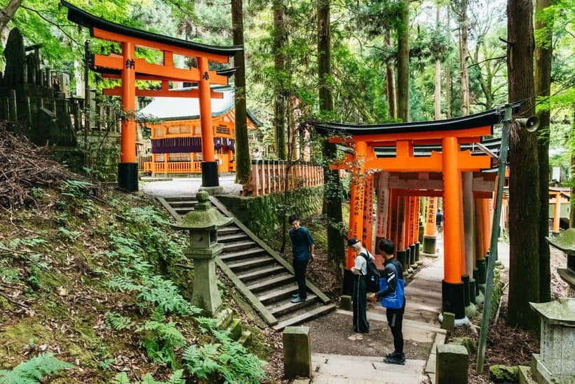 Kyoto: 3-Hour Fushimi Inari Shrine Hidden Hiking Tour - Price and value for a 3-hour small-group torii hike