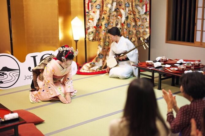 Kyoto 4 hr Gion Private Guided Tour & Maiko or Geisha Dinner - From Kyoto Station to Gion: The Easy Start That Actually Helps