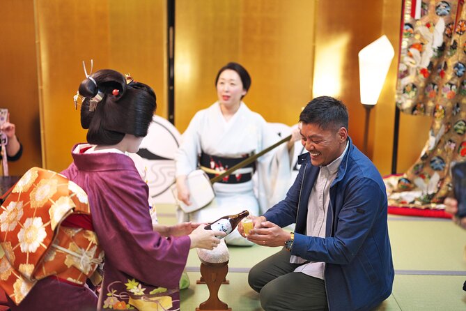 Kyoto 4 hr Gion Private Guided Tour & Maiko or Geisha Dinner - Gion Hayakawa Kaiseki: Two Hours of Meal Time (Not a Rushed Script)