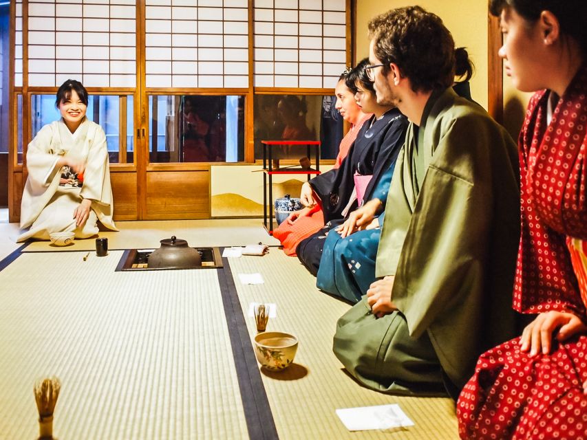 Kyoto: 45-Minute Tea Ceremony Lesson Experience - Key things I’d circle on your Kyoto tea list