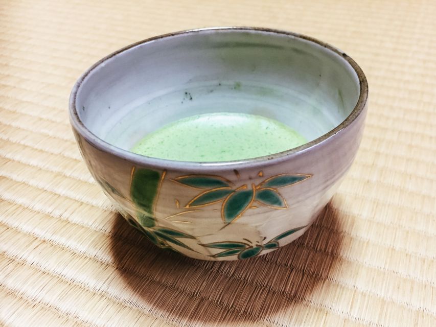 Kyoto: 45-Minute Tea Ceremony Lesson Experience - After the Ceremony: Photos, Kimonos, and Nishijin Textiles