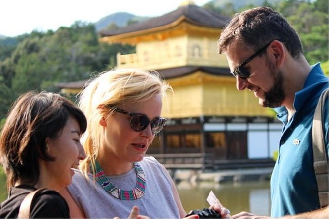 Kyoto 4hr Private Tour with Government-Licensed Guide - Fushimi Inari and Nijo Castle: shrine drama, then shogun-era power