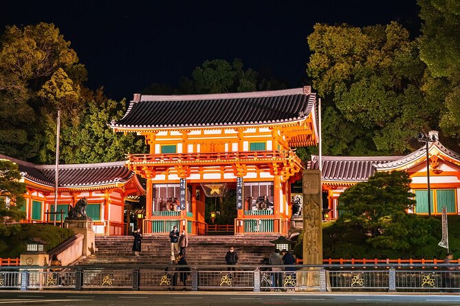Kyoto 5-Star Geisha Night Walk: Small-Group Authentic Experience - Key things to know before you go