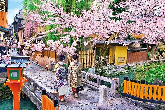 Kyoto 5-Star Geisha Night Walk: Small-Group Authentic Experience - Gion After Dark Beats the Daytime Crowd Problem