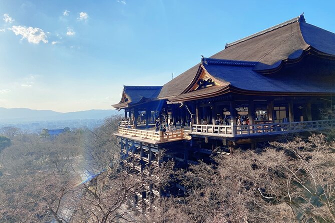 Kyoto 6h Private Tour Fushimi Inari, Kiyomizu, Gion & Hidden Gems - Ending in Gion: A Short Walk Through Geisha District Streets