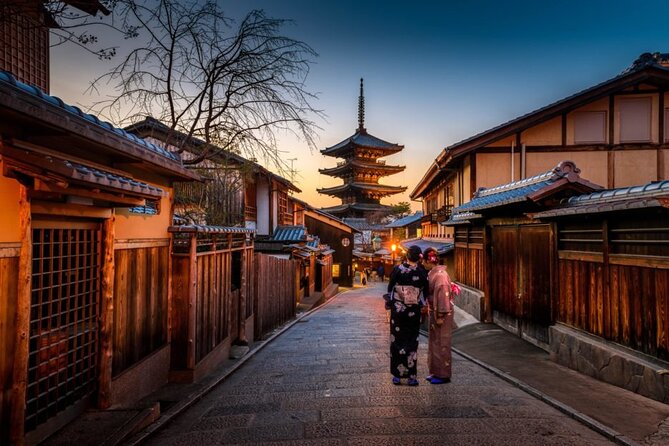Kyoto 6hr Instagram Highlights Private Tour with Licensed Guide - Key highlights to know before you go