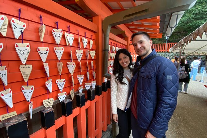 Kyoto 6hr Instagram Highlights Private Tour with Licensed Guide - Guide quality: licensed, energetic, and flexible with your pace