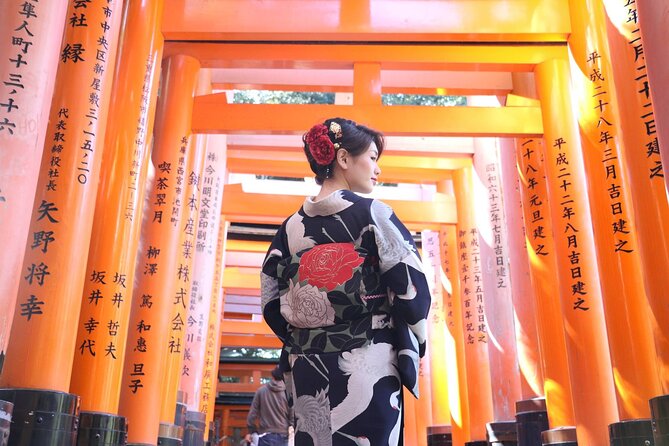 Kyoto 6hr Private Guided Tour & Kimono Experience - Key things to know before you go