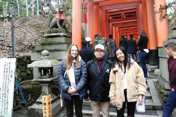 Kyoto 6hr Private Guided Tour & Kimono Experience - Zen gardens and moss temples: Honen-in, Kokedera, Ryoan-ji, Daitoku-ji