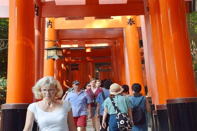 Kyoto 6hr Private Guided Tour & Kimono Experience - Palaces, castles, and markets for the in-between hours