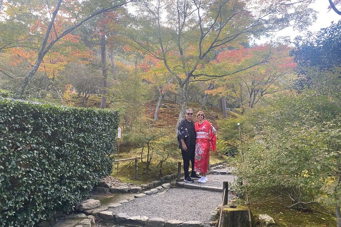 Kyoto 6hr Private Guided Tour & Kimono Experience - Price and value for a private kimono tour