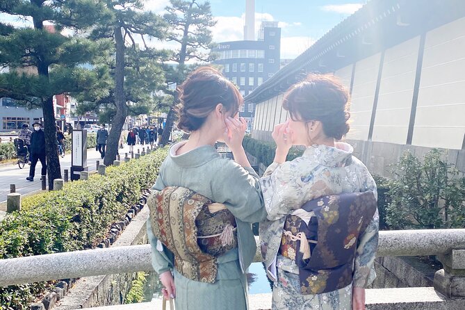 Kyoto 6hr Private Guided Tour & Kimono Experience - Wargo kimono rental in Gion: what to expect and how to prepare