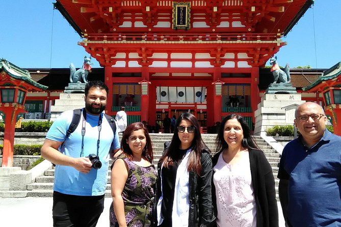 Kyoto 6hr Private Tour with Government-Licensed Guide - Timing tips that make the day feel smooth