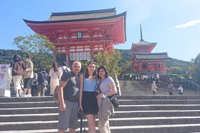 Kyoto 8hr Private Tour with Government-Licensed Guide - Gion, Pontocho, and Nishiki Market: Culture Without Getting Lost