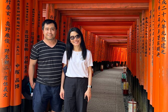 Kyoto 8hr Private Tour with Government-Licensed Guide - Zen Temples and Garden Stops: Picking Your Zen Mood