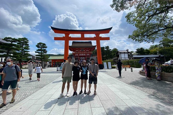 Kyoto 8hr Private Tour with Government-Licensed Guide - Arashiyama in One Day: Bamboo, Bridge Views, and Garden Calm