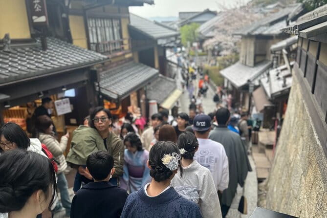 Kyoto Adventures Private English Tour With Hotel Pick Up - Price and Logistics: Is $476.24 a Smart Value?