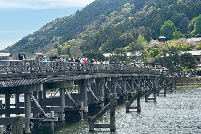 Kyoto Adventures Private English Tour With Hotel Pick Up - Route Overview: How the Day Flows (and Where You Can Slow Down)