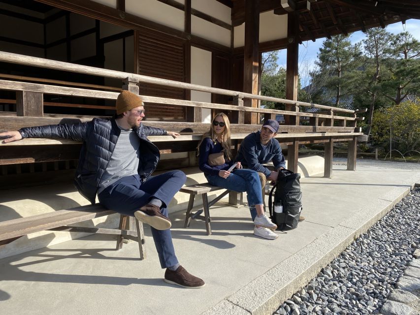 Kyoto: Afternoon Bamboo Forest and Monkey Park Bike Tour - Who this tour is best for (and who might want something else)