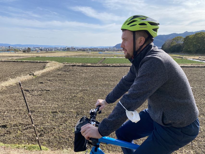 Kyoto: Afternoon Bamboo Forest and Monkey Park Bike Tour - Togetsu-kyō Bridge: the photo stop that feels like a finish