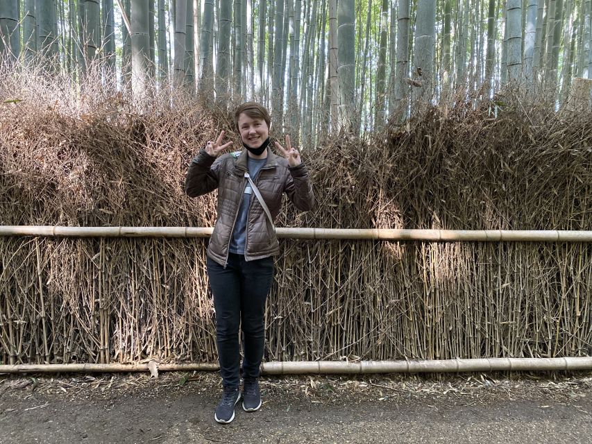 Kyoto: Afternoon Bamboo Forest and Monkey Park Bike Tour - Saga-Arashiyama Station start: what the first minutes feel like