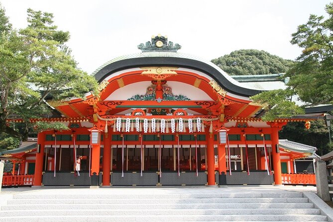 Kyoto Afternoon Tour from Kyoto or Osaka - A half-day Kyoto route that actually makes sense