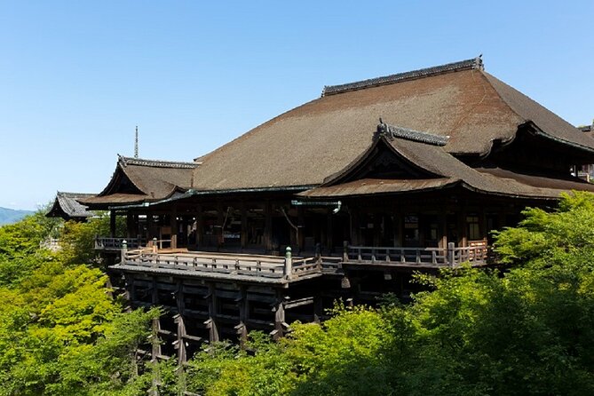 Kyoto Afternoon Tour from Kyoto or Osaka - Stop 2: Sanjusangendo Temple’s 1,001 Kannon statues