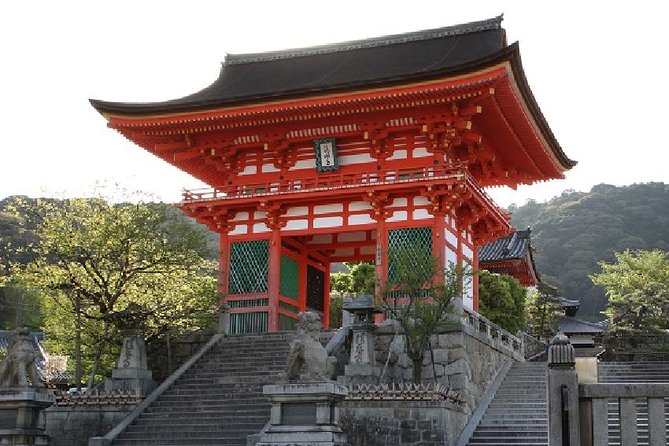 Kyoto Afternoon Tour from Kyoto or Osaka - Price and logistics: what you’re really paying for