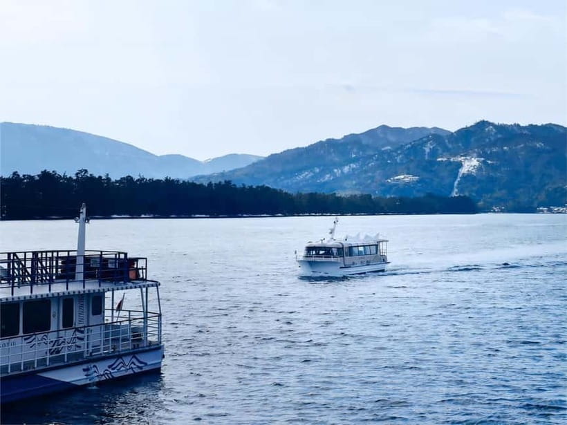 Kyoto: Amanohashidate Ine Funaya Tour - The Kyoto Prefecture photo stop: use it for breaks and bearings