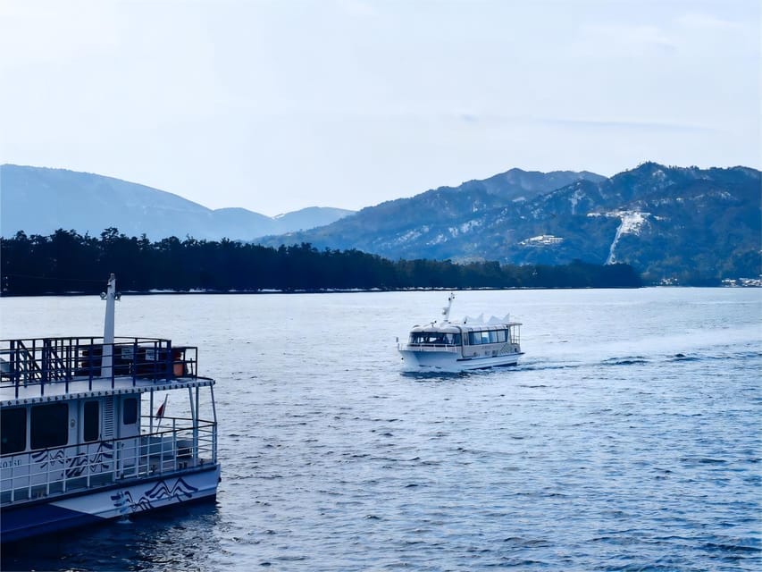 Kyoto: Amanohashidate Ine Funaya Tour - Your guide can make or break the history part