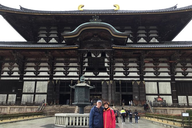 Kyoto and Nara 2-Day Tour: Golden Pavilion, Todaiji, Deer Park - Should You Book This Kyoto and Nara 2-Day Tour?
