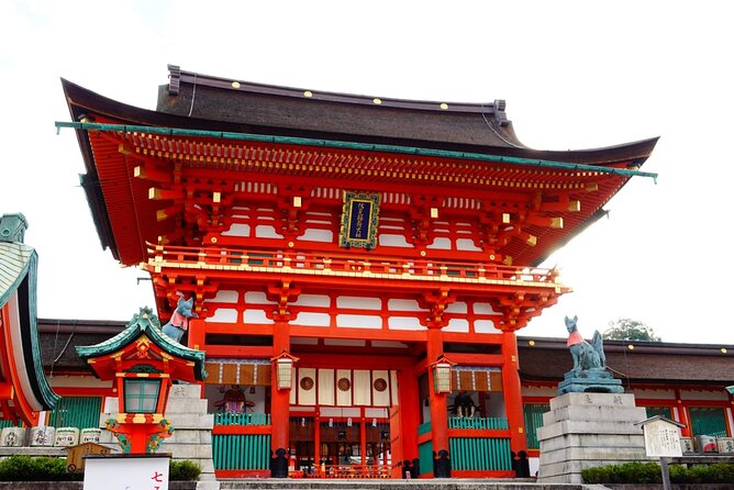 Kyoto and Nara Day Tour from Kyoto - Price and value: what $105.90 really buys you
