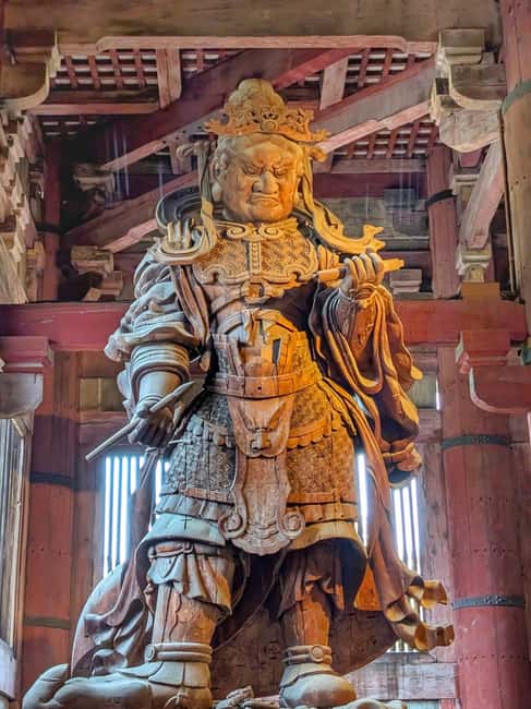 Kyoto and Nara: Private Customized Tour with Guide & vehicle - Kyoto and Nara in One 10-Hour Private Day