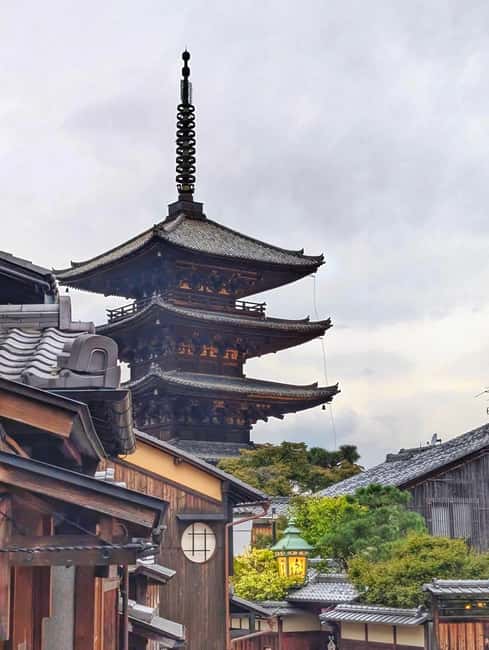 Kyoto and Nara: Private Customized Tour with Guide & vehicle - Fushimi Inari Taisha: Walking the Torii Tunnel Without Rushing