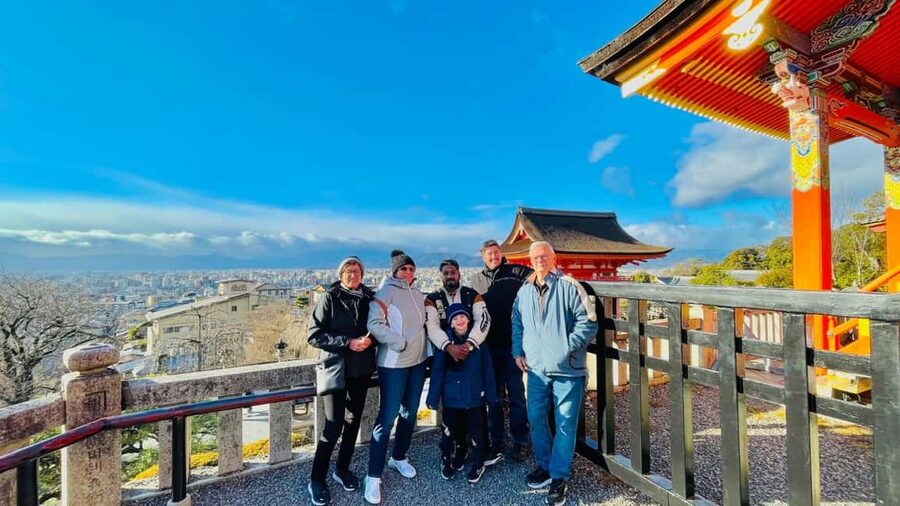 Kyoto and Nara: Private Customized Tour with Guide & vehicle - Arashiyama Bamboo Grove and Togetsukyo Bridge: Big Photos, Guided Timing
