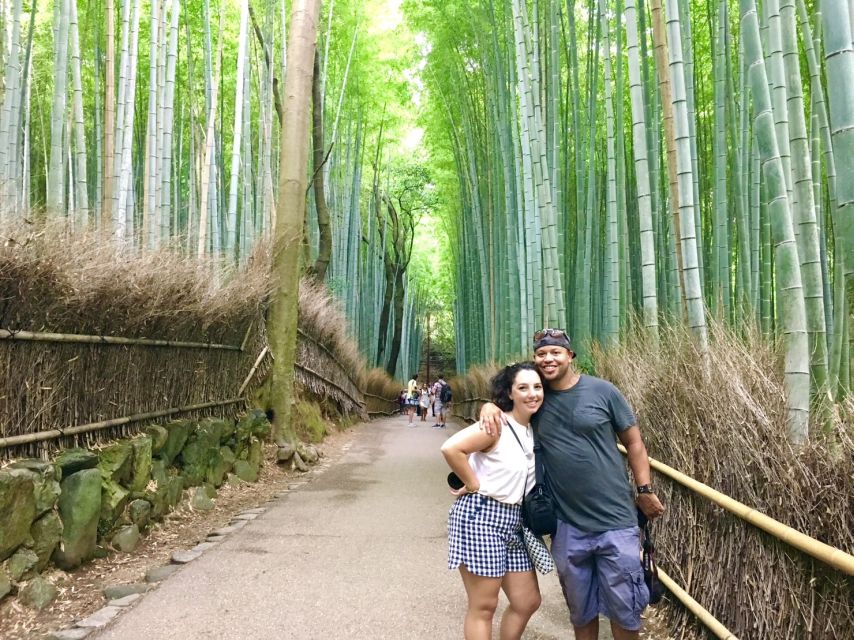 Kyoto Arashiyama Bamboo Forest Customized Private Tour - Quick reasons this Arashiyama tour is worth considering
