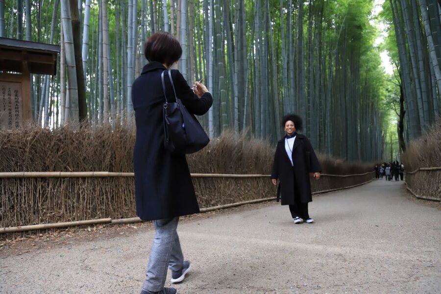 Kyoto Arashiyama Bamboo Forest Customized Private Tour - Pace, walking reality, and what to wear