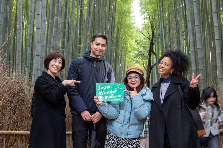 Kyoto Arashiyama Bamboo Forest Customized Private Tour - What this 4-hour private tour really buys you