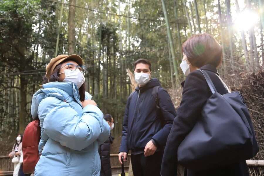 Kyoto Arashiyama Bamboo Forest Customized Private Tour - Togetsukyo Bridge and river views: why this moment helps the whole tour