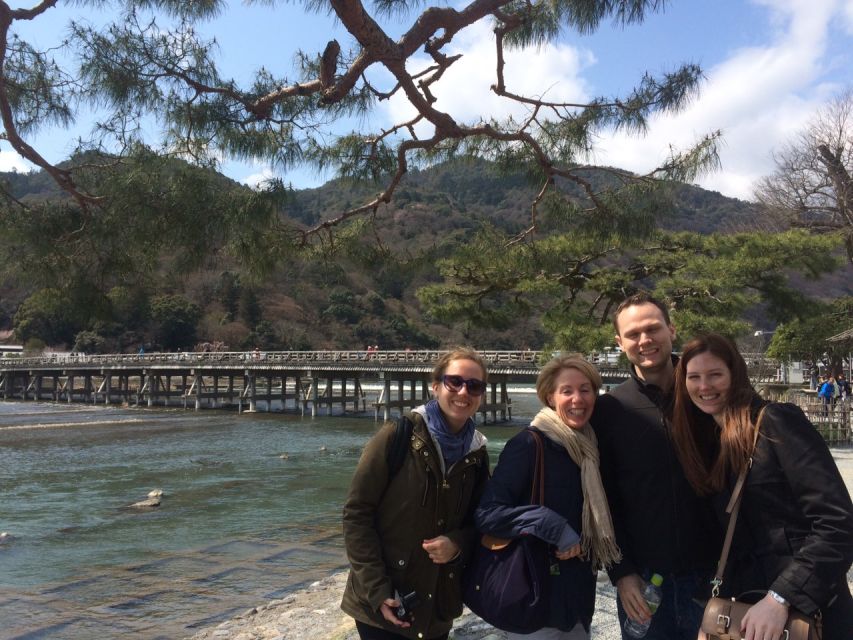 Kyoto Arashiyama Bamboo Forest Customized Private Tour - Bamboo forest time: iconic, but plan your approach