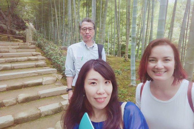 Kyoto Arashiyama Bamboo forest & Garden Half-Day Walking Tour - Bamboo Forest Street: Best Way to Enjoy the Photos Without Losing Your Mind