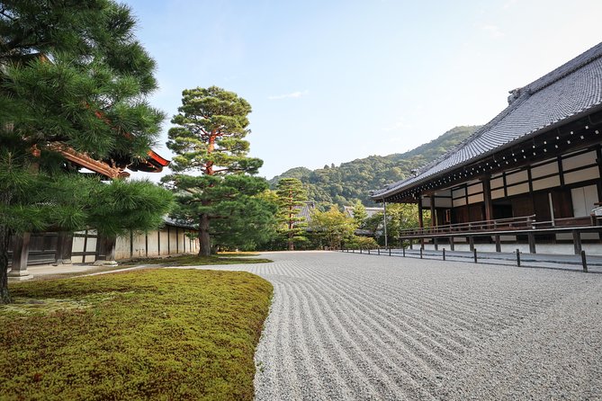 Kyoto Arashiyama Bamboo forest & Garden Half-Day Walking Tour - The Ending Near Togetsu-kyo: Shopping With Less Stress