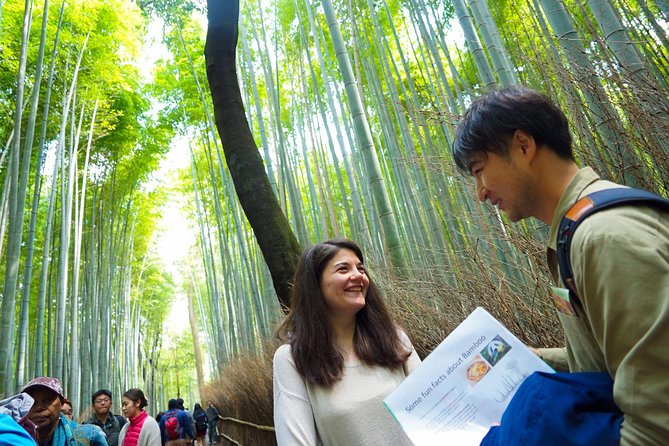 Kyoto Arashiyama Bamboo forest & Garden Half-Day Walking Tour - Sagaogurayama Donomaecho: Where the Side Streets Do the Work