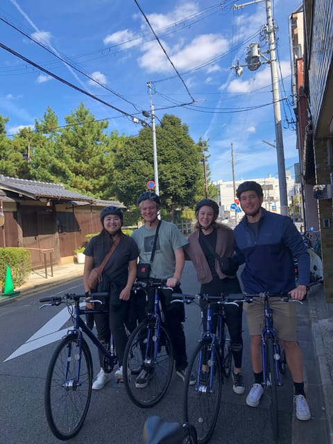 Kyoto Arashiyama Bamboo forest & Golden Pavilion E-Bike Tour - Why e-biking is the smart way to do this Kyoto day