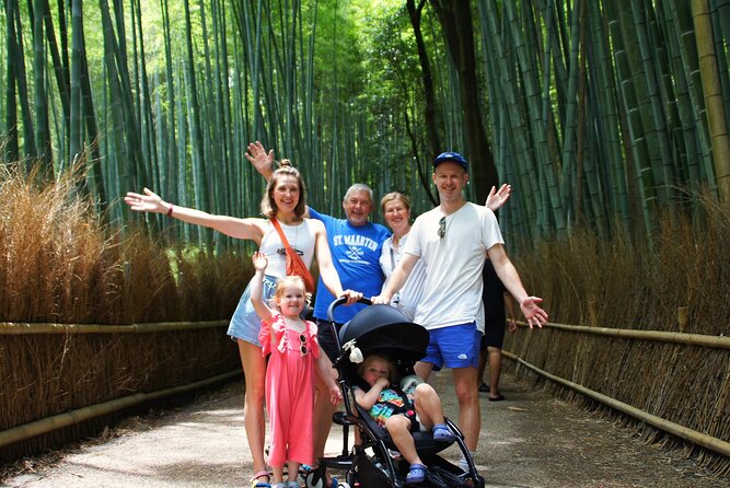 Kyoto: Arashiyama Bamboo Forest, Monkeys, Matcha & Temple Tour - Meeting point and route flow (so you don’t waste time)