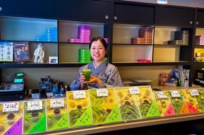 Kyoto: Arashiyama Bamboo Forest, Monkeys, Matcha & Temple Tour - The matcha break: a small pause that makes the whole route feel Kyoto