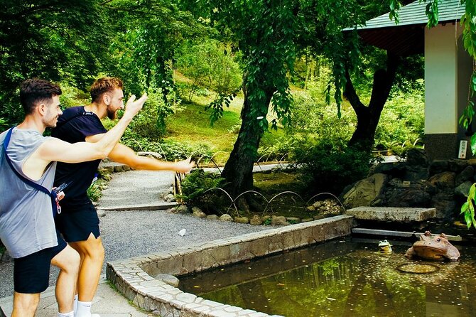 Kyoto: Arashiyama Bamboo Forest, Monkeys, Matcha & Temple Tour - Tenryu-ji Temple: where the Zen gardens do the talking