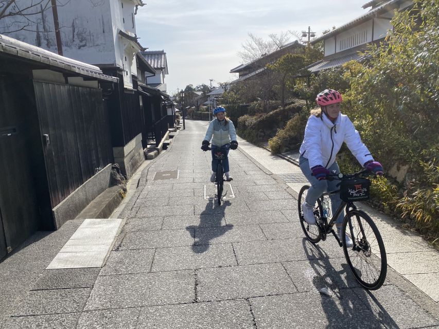 Kyoto: Arashiyama Bamboo Forest Morning Tour by Bike - Key highlights at a glance