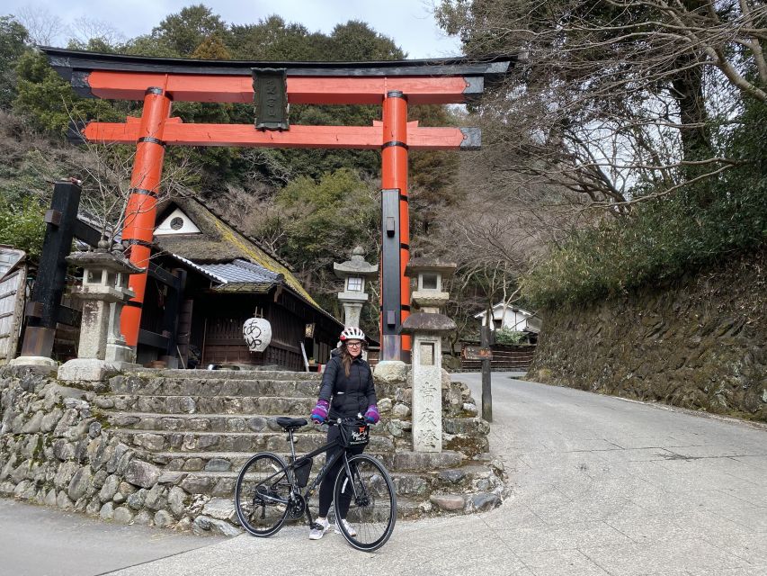 Kyoto: Arashiyama Bamboo Forest Morning Tour by Bike - Weather Reality: Rain Plans for an Early Ride